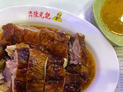 -澳门陈光记烧味饭店(郎家园店)