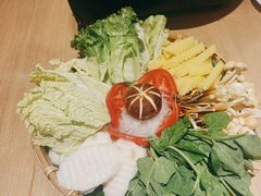 -纳禾春.云南.版纳特色菜.傣味手抓饭(悦云天地店)