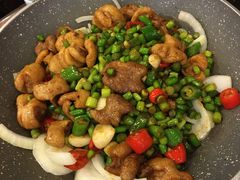 干锅肥肠-西江美食舫·江西菜(健德桥店)