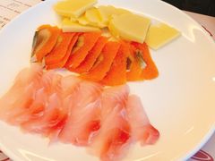-夏阳湖皇冠假日酒店-自助餐厅