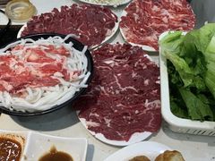 -黑山牛肉汤火锅(花城汇店)