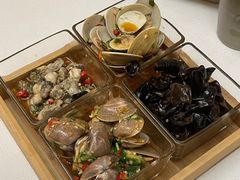 -白仁仔· 活烤海鲜 宵夜(豫园店)