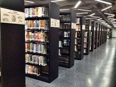 -汕头大学-图书馆