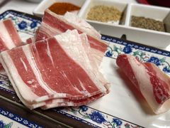 牛肉-大槐树烤肉馆