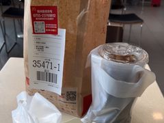 -麦当劳(深圳北站高铁店)