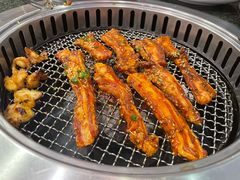 -梦山水日本烧肉(五四广场店)