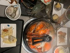 -乔哥铭洋海鲜自助(皇城恒隆广场店)