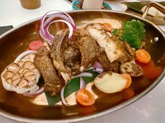 -龟兹KUCINA·新疆菜(前滩L+PLAZA店)