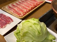 -鸿运楼老北京铜锅涮肉  烤串(木樨园店)