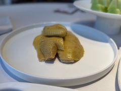 白切葵香细骨鸡-粤界(望京金辉店)