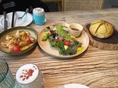 -漾花汐·西餐·下午茶(苏州湾歌林公园店)