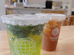 -WATER CAFE(广厦店)