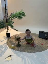 -爱你宝贝儿童摄影(西湖云端店)
