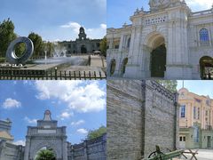 -海合安苏州阳澄半岛乐园