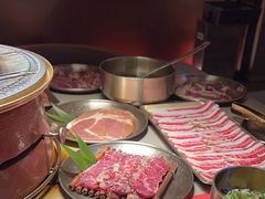 -西塔老太太泥炉烤肉(温州首店万象城黑金店)