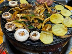 -石记老北京炙子烤肉(松园店)