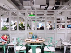 大堂-小雅木姜子烤鸡·贵州菜(鸿通城店)