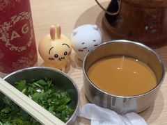 -成都你六姐·牛肉冒菜·麻辣香锅(长泰广场店)