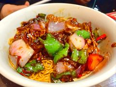 -王繁星面馆(西安熙地港店)