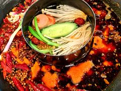 -馋虫重庆火锅(玉林南街店)