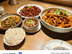 -辛香汇·现炒川菜(武进吾悦店)