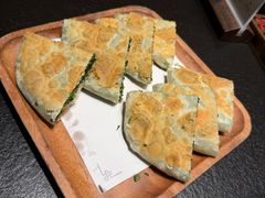 家常茴香饼-四季民福烤鸭店(外滩外白渡桥店)