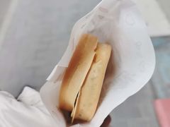 -半饱台式茶点