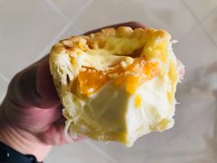 黄桃蛋挞-丁香西饼屋(桂林路店)