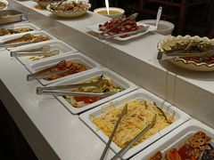 自助取餐区-清心素食自助餐厅(夫子庙店)