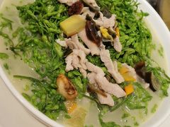 上汤夜香兰-龙桥私厨·姜花菊花过桥鱼·顺德菜(容桂店)