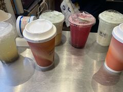 -唐沫茶兮(仓山万达金街店)