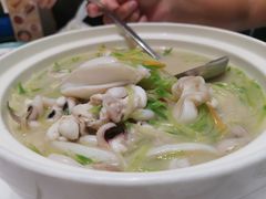 -双合园·海鲜水饺青岛菜(九水东路店)
