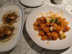 -悦海·家宴·冰花皮皮虾大锅贴(宝龙店)