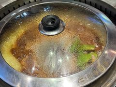 -灶座小锅烀饼·铁锅炖(道里店)