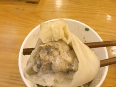 -四季美汤包(户部巷店)