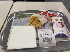-麦当劳(郴州北湖店)