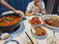 -盐枭肴·川味自贡菜(南强街店)