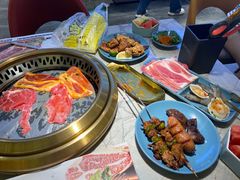 -汉阳廷自助烤肉(同和金铂天地店)