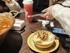 -张翻越·川渝冒菜·武汉黑鸭煲(城北万象城店)