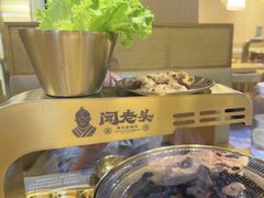 -闻老头·菊花炭烤肉(D11店)