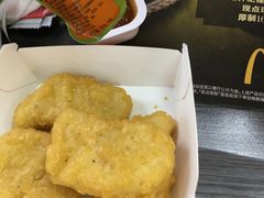 -麦当劳(中山路店)