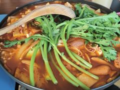 部队火锅-韩国한국厨房