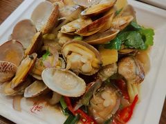 炒花蛤-海坛特色小吃·只做平潭特色菜(平潭店)