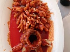 松鼠鳜鱼-眉州东坡(通州店)