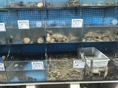 -宾朋海鲜饭庄(兴海路店)