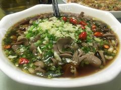 银芽腰花-富临轩私房菜(集庆门大街店)