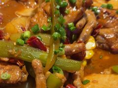 -赖胖子肉蟹煲(金牛万达店)