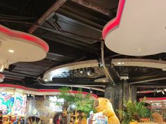 -四海一家自助餐(益田假日广场店)