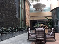 -青岛海尔洲际酒店