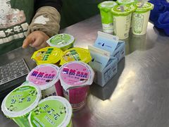 -扬大康源乳业鲜奶吧(大学北路店)